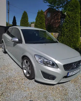 Volvo C30 cena 25600 przebieg: 189100, rok produkcji 2011 z Kórnik małe 562